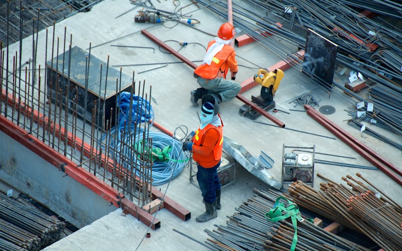 Construction Management ERP