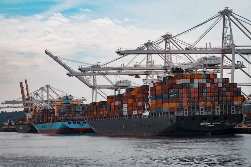 Import & Export Management ERP