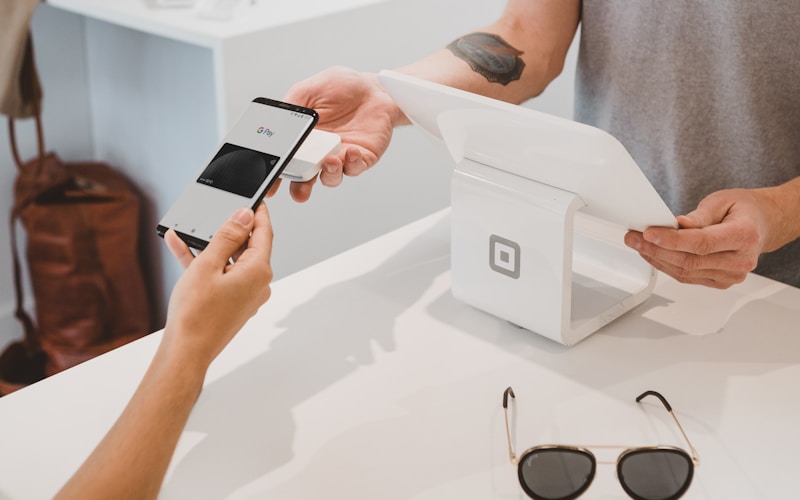 Retail POs ERP
