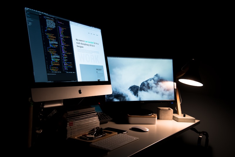 Dynamic Website