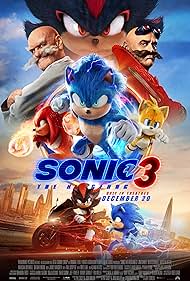 Sonic: Super jež 3 2024 torrent