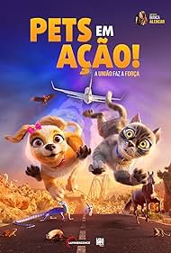 Pets em Ação! 2024 torrent